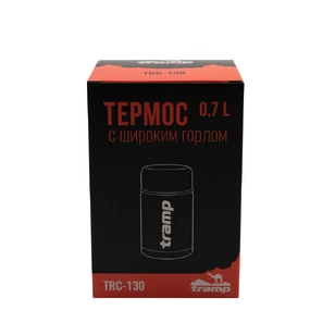 Термос для еды Tramp с широким горлом 0.7 л