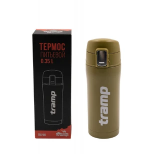 Термос питьевой Tramp 0,35 л хаки