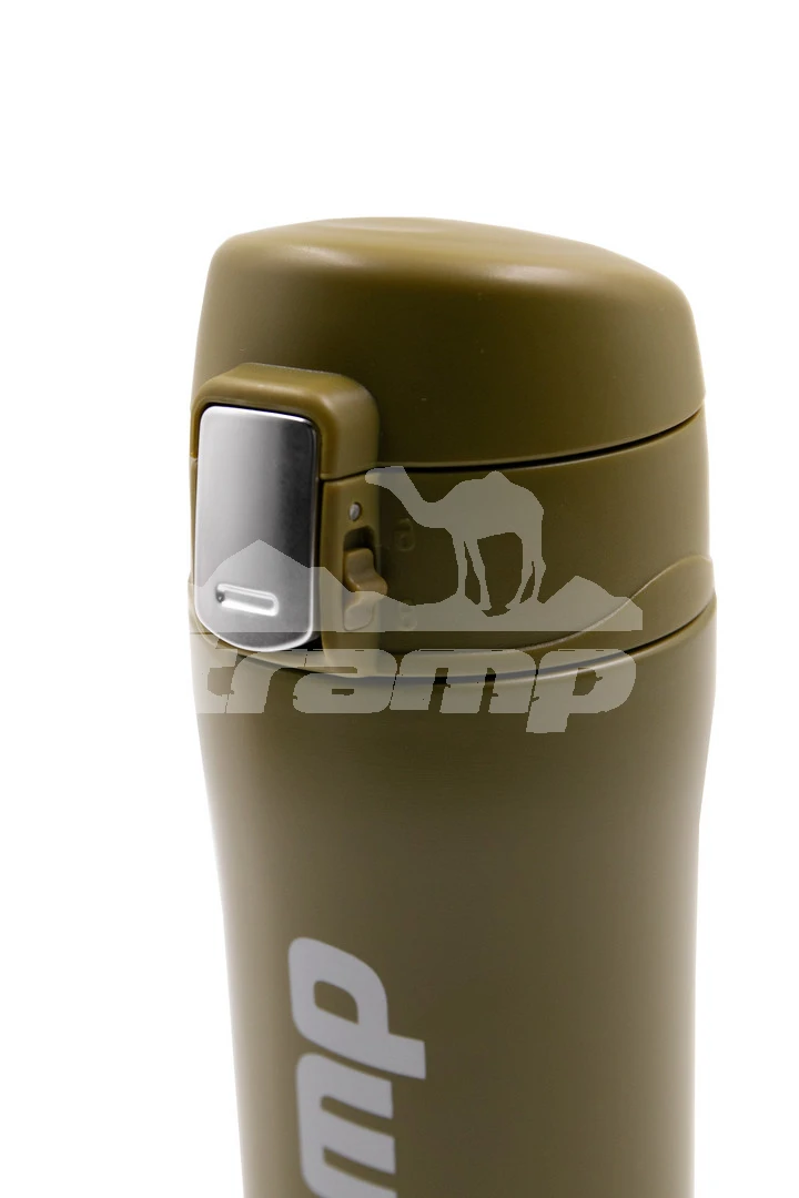 Посуда Термос питьевой Tramp 0,45 л хаки