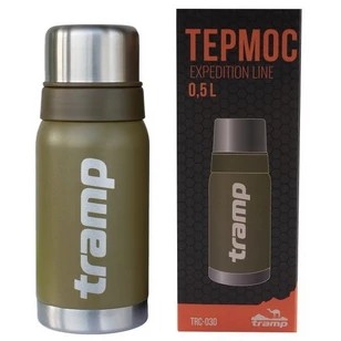 Термос Tramp Expedition Line 0,5 л оливковый