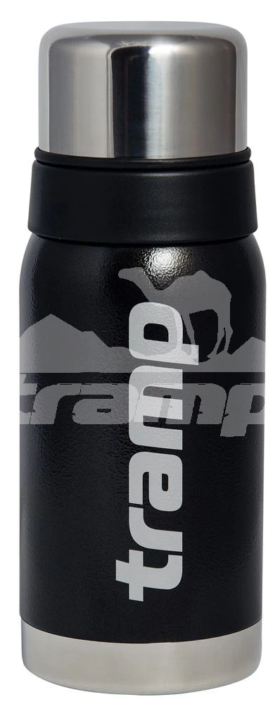 Посуда Термос Tramp Expedition Line 0,5 л черный