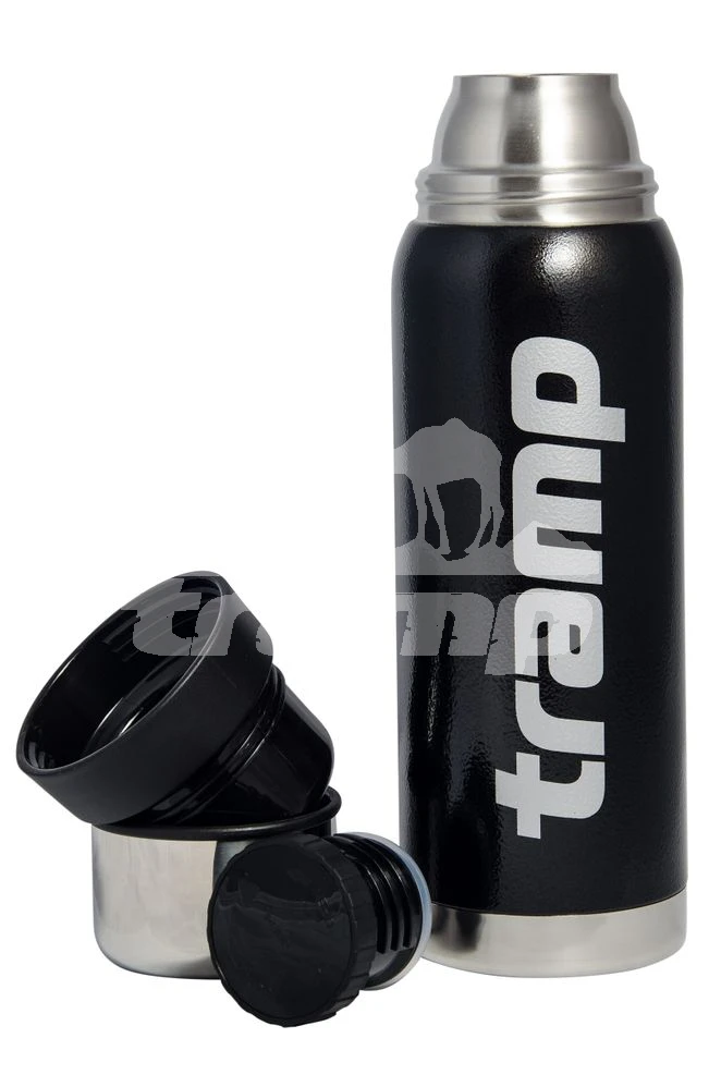 Посуда Термос Tramp Expedition Line 0,75 л черный