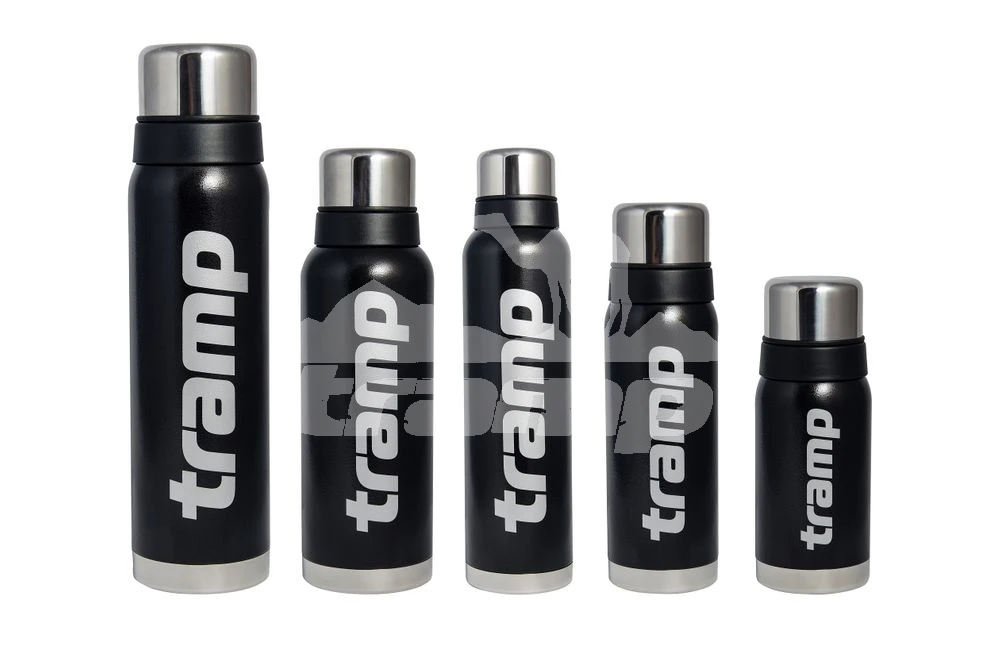 Посуда Термос Tramp Expedition Line 0,75 л черный