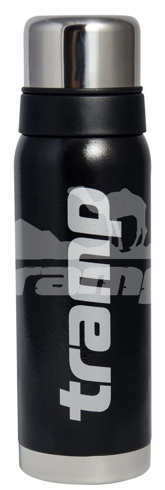 Посуда Термос Tramp Expedition Line 0,75 л черный