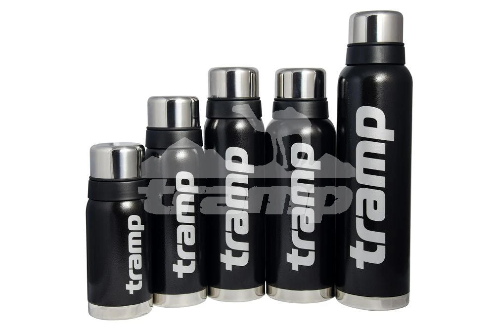 Посуда Термос Tramp Expedition Line 0,75 л черный