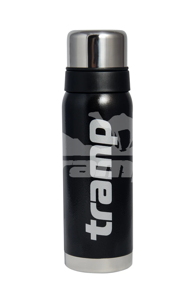 Посуда Термос Tramp Expedition Line 0,75 л черный