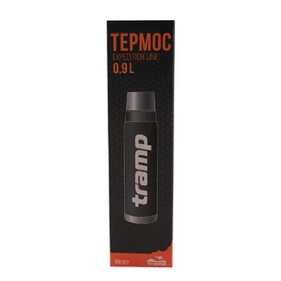 Термос Tramp Expedition Line 0,9 л черный