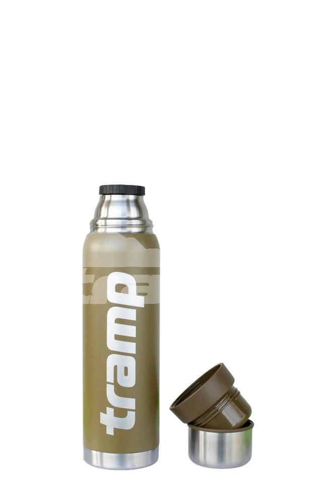 Посуда Термос Tramp Expedition Line 0,9 л оливковый