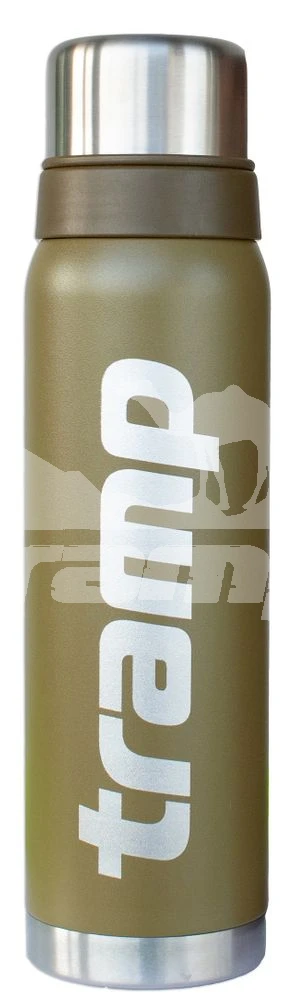 Посуда Термос Tramp Expedition Line 0,9 л оливковый