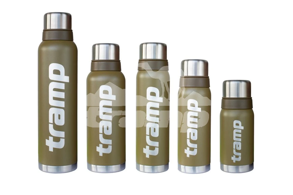Посуда Термос Tramp Expedition Line 0,9 л оливковый