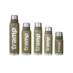 Термос Tramp Expedition Line 0,9 л оливковый