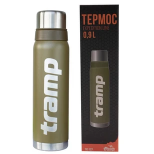Термос Tramp Expedition Line 0,9 л оливковый