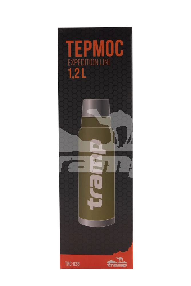 Посуда Термос Tramp Expedition Line 1,2 л оливковый