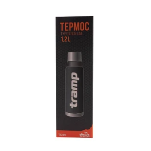 Термос Tramp Expedition Line 1,2 л черный