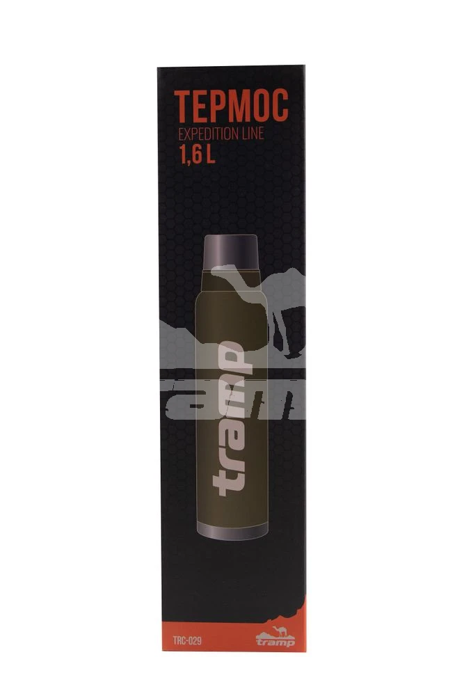 Посуда Термос Tramp Expedition Line 1,6 л оливковый