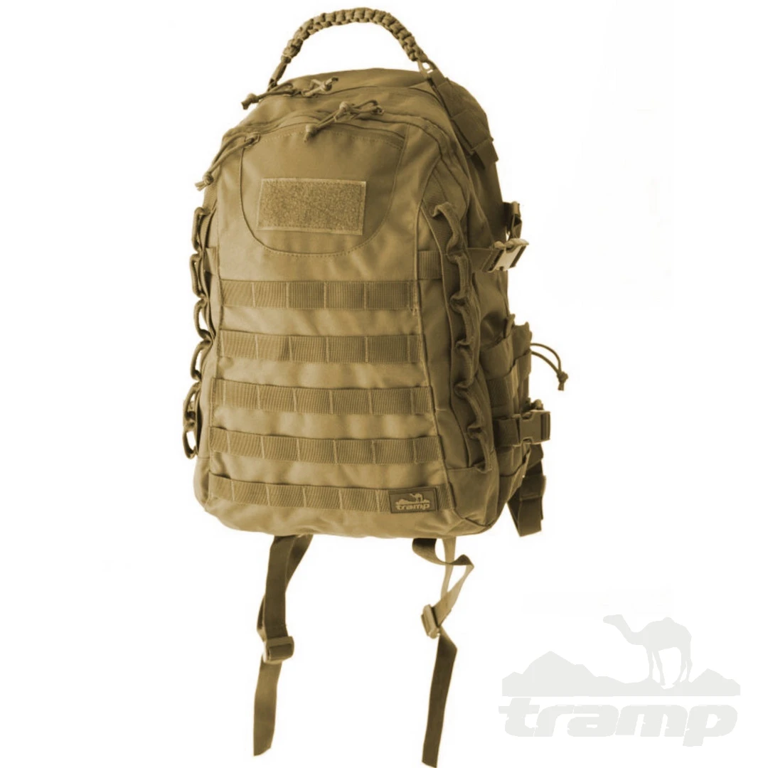 Рюкзаки Рюкзак тактический Tramp Tactical 50 л TRP-043-sand