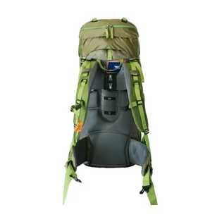 Рюкзак туристический Tramp Floki 50+10 л TRP-046-oliva