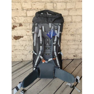 Рюкзак туристический Tramp Thor 90+10 л TRP-053-black