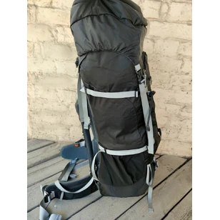 Рюкзак туристический Tramp Thor 90+10 л TRP-053-black