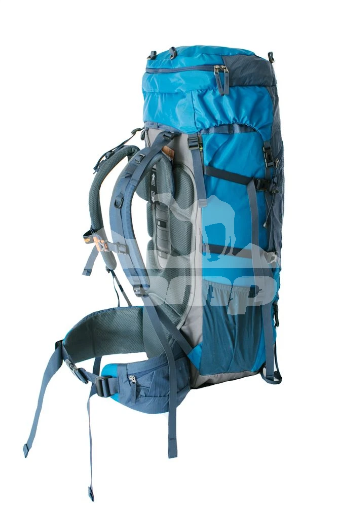 Рюкзаки Рюкзак туристический Tramp Sigurd 60+10 л (синий)