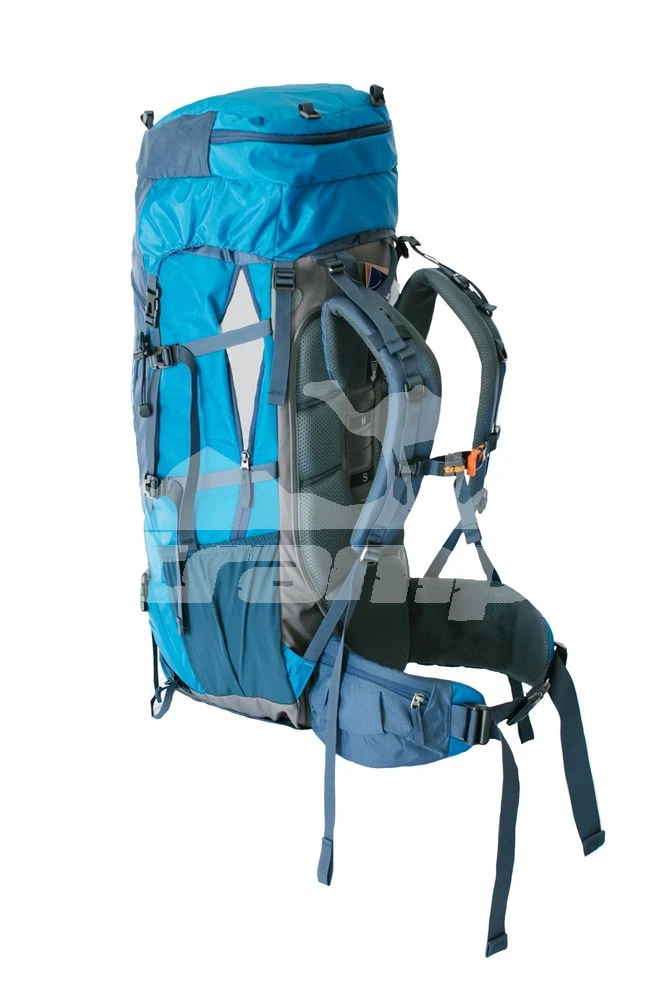Рюкзаки Рюкзак туристический Tramp Sigurd 60+10 л (синий)