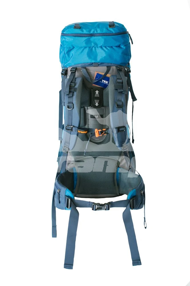 Рюкзаки Рюкзак туристический Tramp Sigurd 60+10 л (синий)