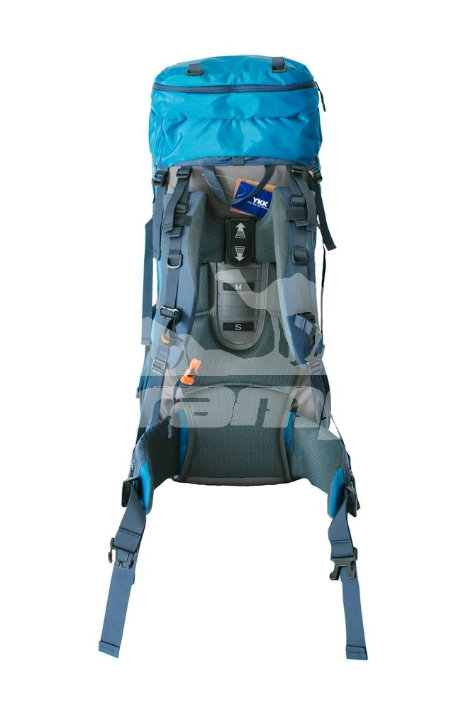 Рюкзаки Рюкзак туристический Tramp Sigurd 60+10 л (синий)