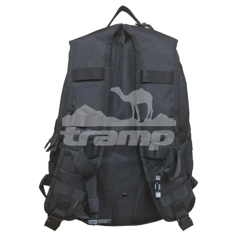 Рюкзаки Рюкзак тактический Tramp Commander 50 л (черный)