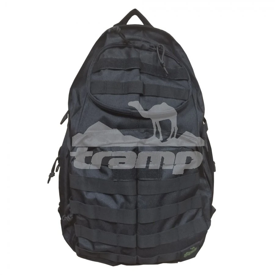 Рюкзаки Рюкзак тактический Tramp Commander 50 л (черный)
