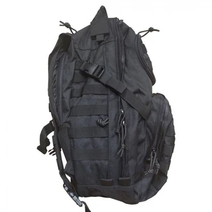 Рюкзак тактический Tramp Commander 50 л (черный)
