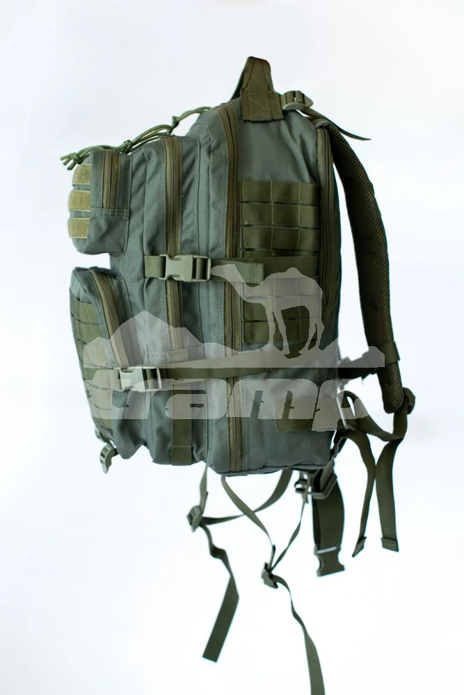 Рюкзаки Рюкзак тактический Tramp Squad 35 л (оливковый)