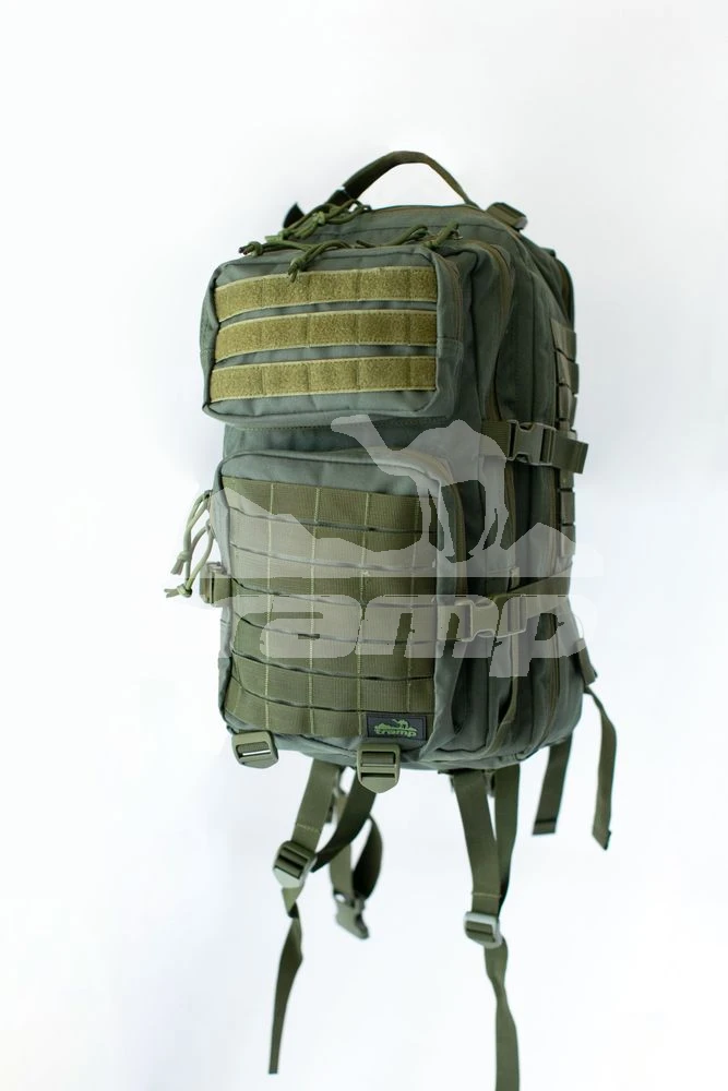 Рюкзаки Рюкзак тактический Tramp Squad 35 л (оливковый)
