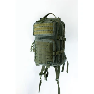 Рюкзак тактический Tramp Squad 35 л (оливковый)