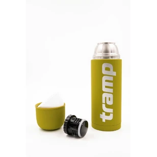 Термос Tramp Soft Touch 1.2 л оливковый