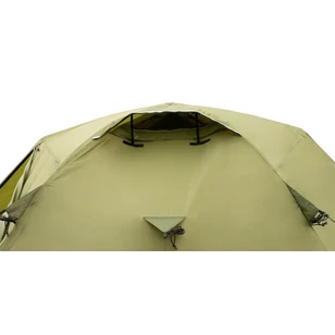 Палатка Экспедиционная Tramp Peak 3 Green (V2)