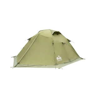 Палатка Экспедиционная Tramp Peak 3 Green (V2)
