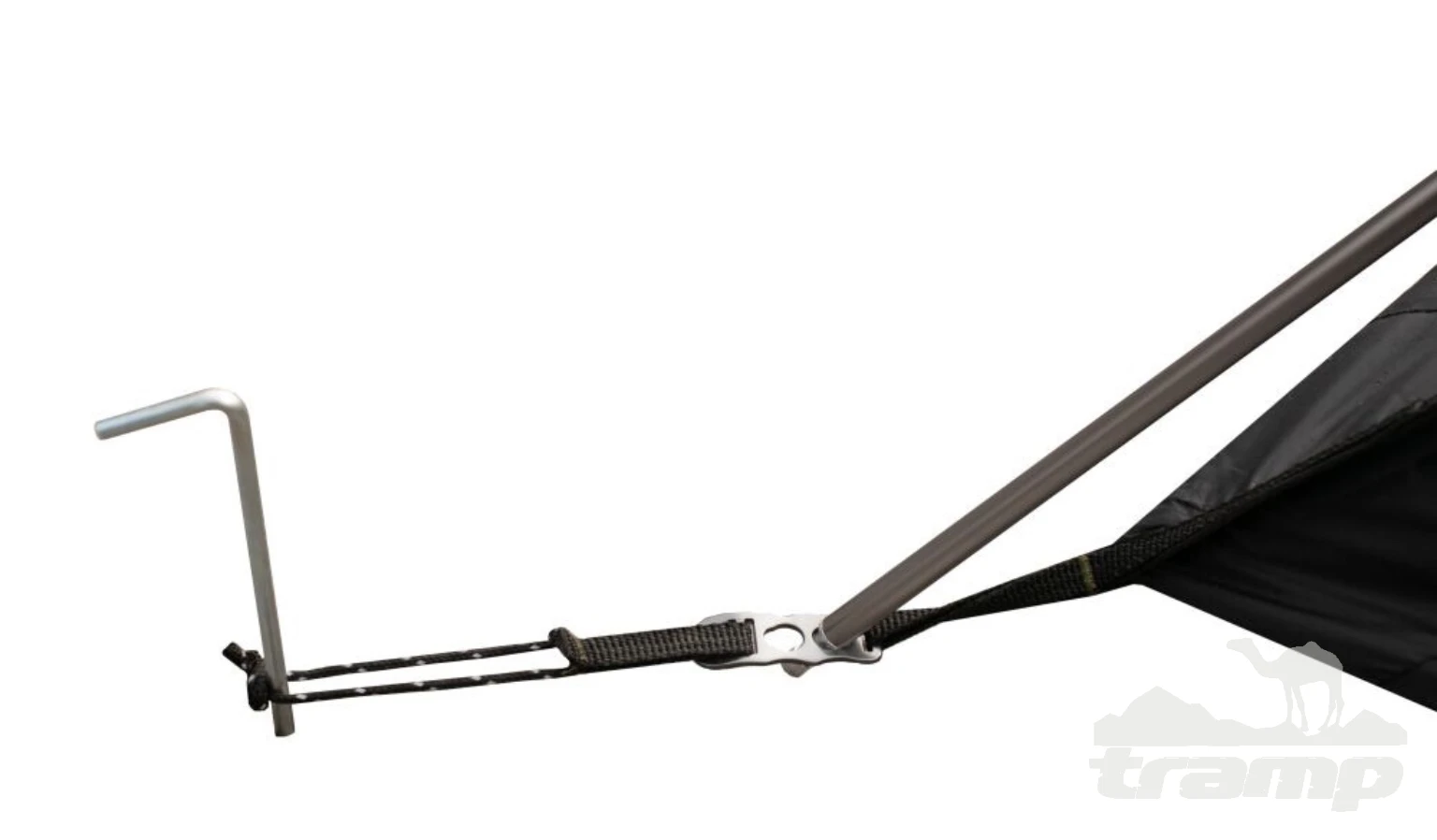 Палатки Палатка Экспедиционная Tramp Peak 2 Green (V2)