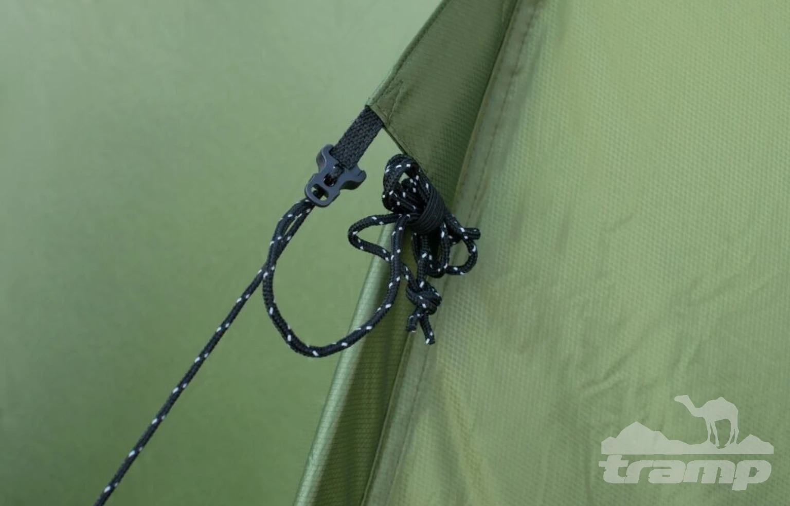 Палатки Палатка Экспедиционная Tramp Peak 2 Green (V2)
