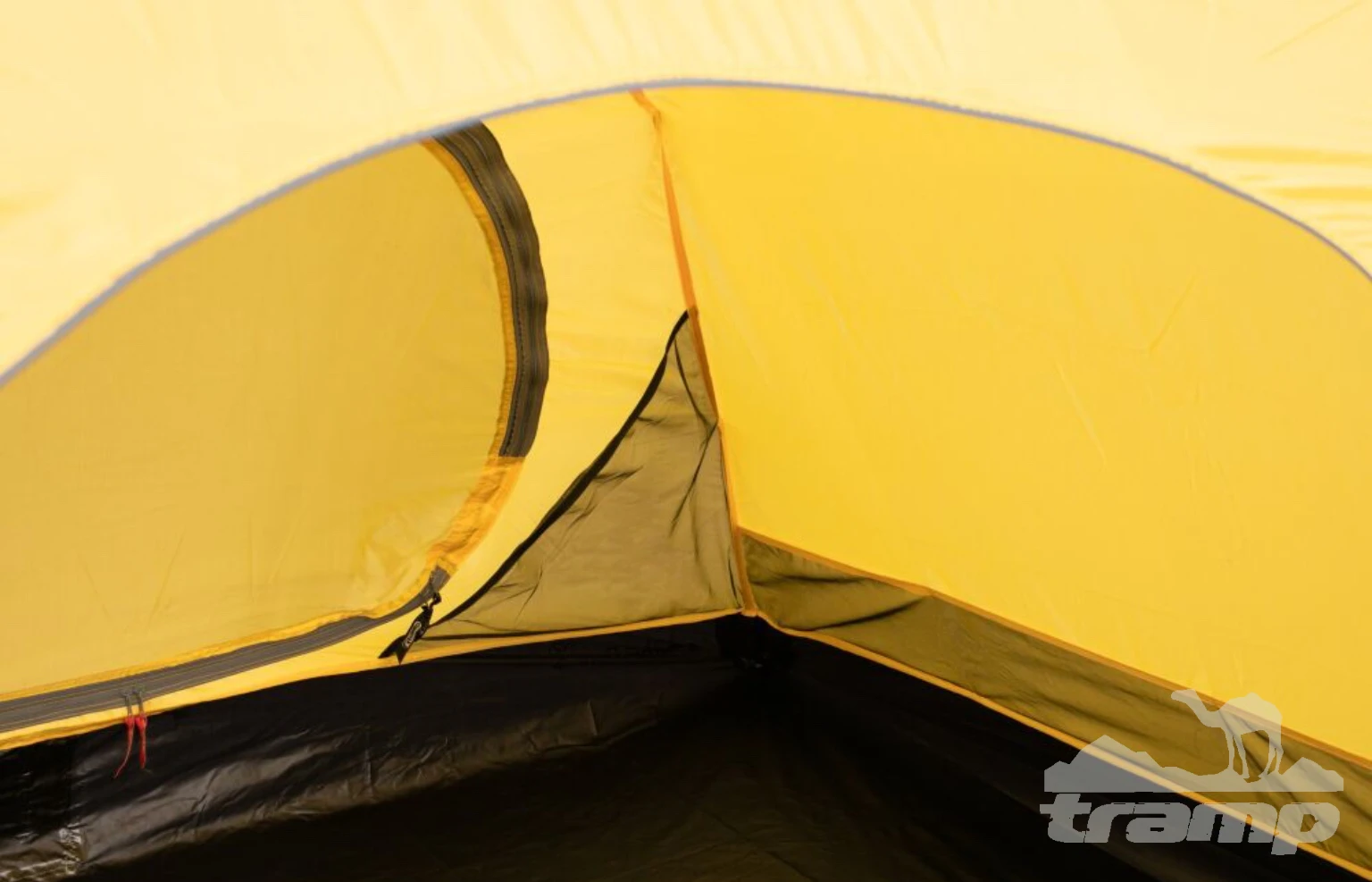 Палатки Палатка Экспедиционная Tramp Peak 2 Green (V2)