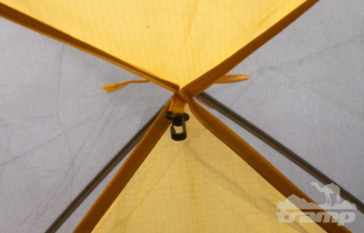 Палатки Палатка Экспедиционная Tramp Peak 2 Green (V2)