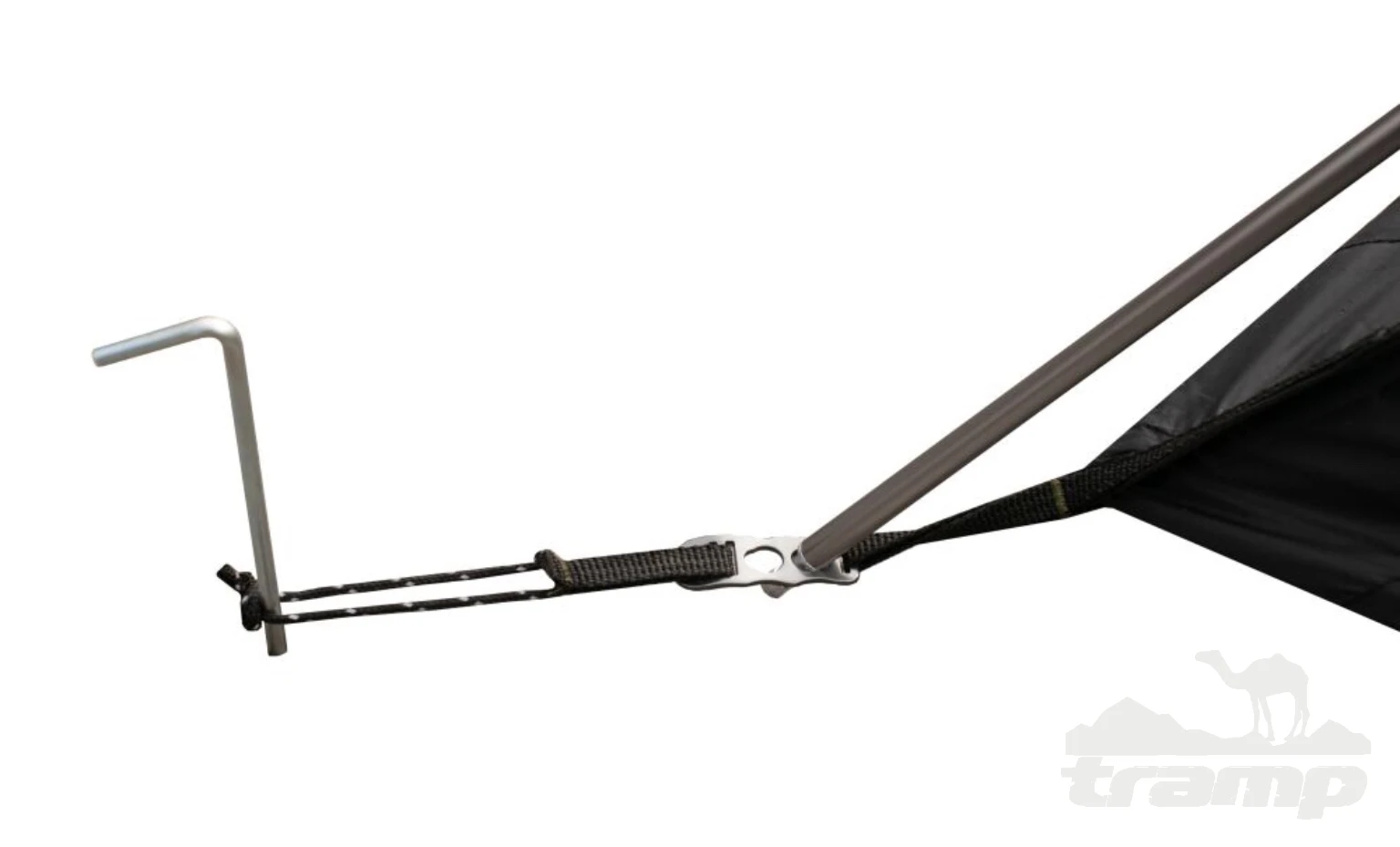 Палатки Палатка Экспедиционная Tramp Rock 2 Green (V2)