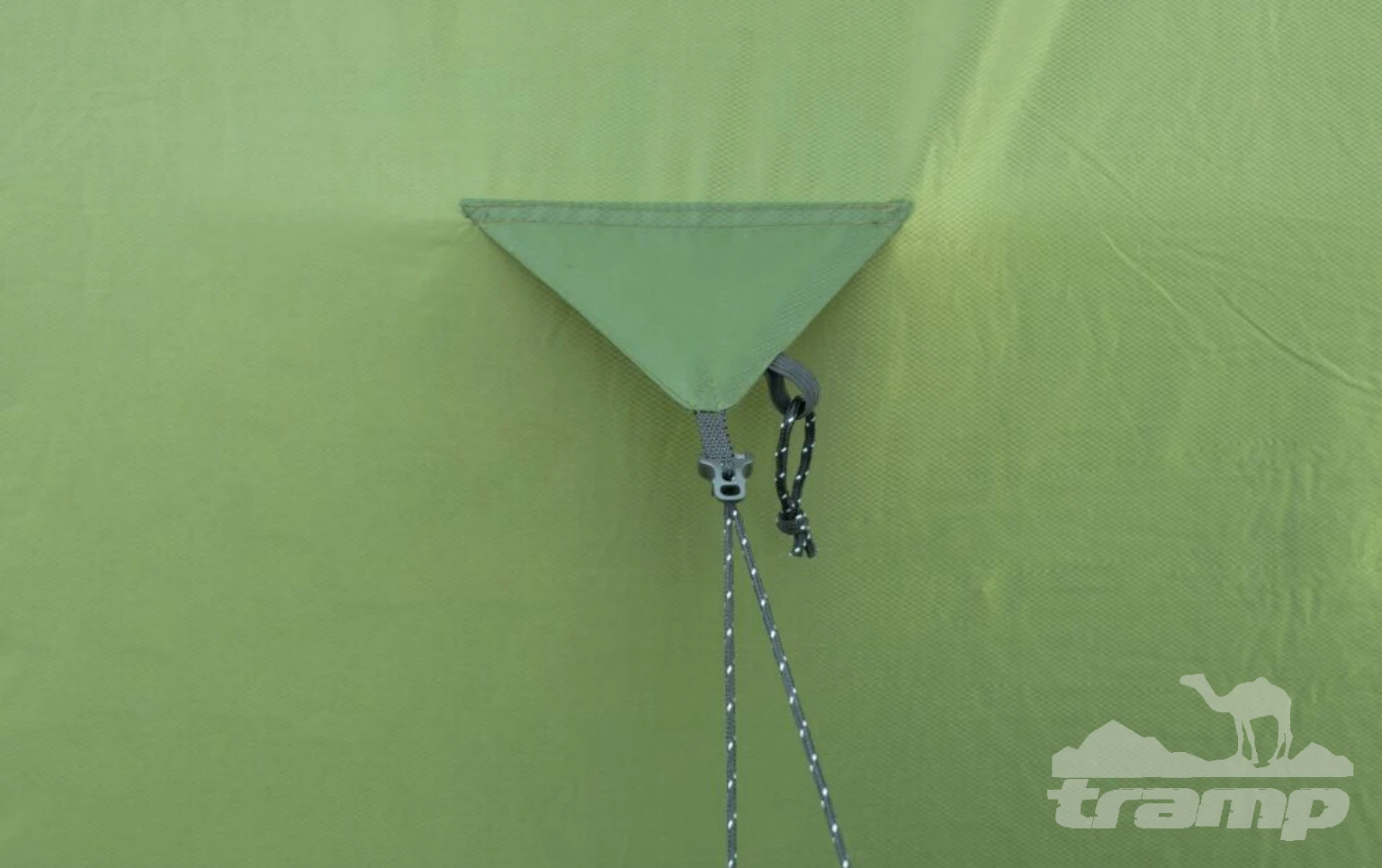 Палатки Палатка Экспедиционная Tramp Rock 3 (V2)  Green