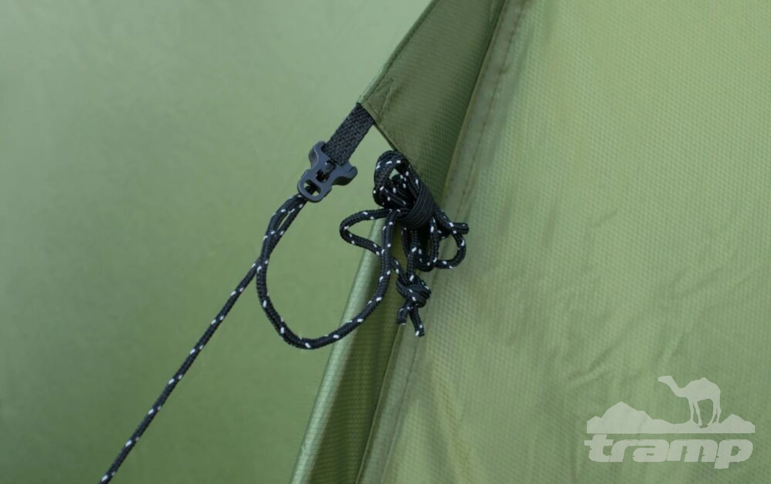 Палатки Палатка Экспедиционная Tramp Rock 3 (V2)  Green