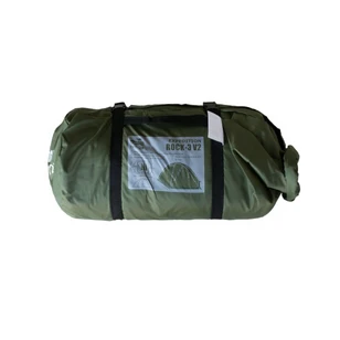 Палатка Экспедиционная Tramp Rock 3 (V2)  Green