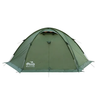 Палатка Экспедиционная Tramp Rock 3 (V2)  Green