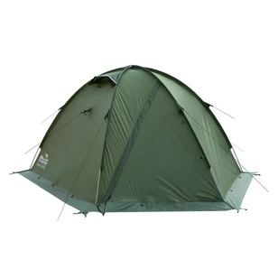 Палатка Экспедиционная Tramp Rock 3 (V2)  Green