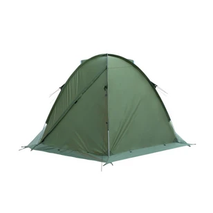 Палатка Экспедиционная Tramp Rock 3 (V2)  Green
