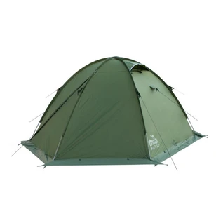Палатка Экспедиционная Tramp Rock 3 (V2)  Green