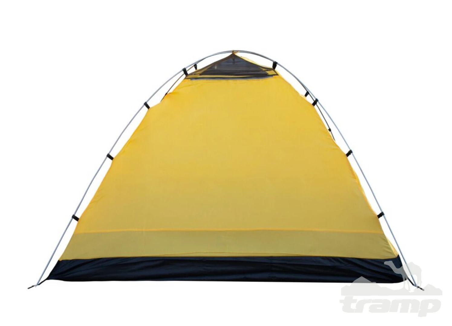 Палатки Палатка Экспедиционная Tramp Mountain 3 Green (V2)