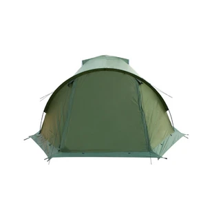 Палатка Экспедиционная Tramp Mountain 3 Green (V2)